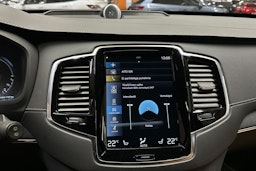harmaa Volvo XC90 2022 kuva 23.