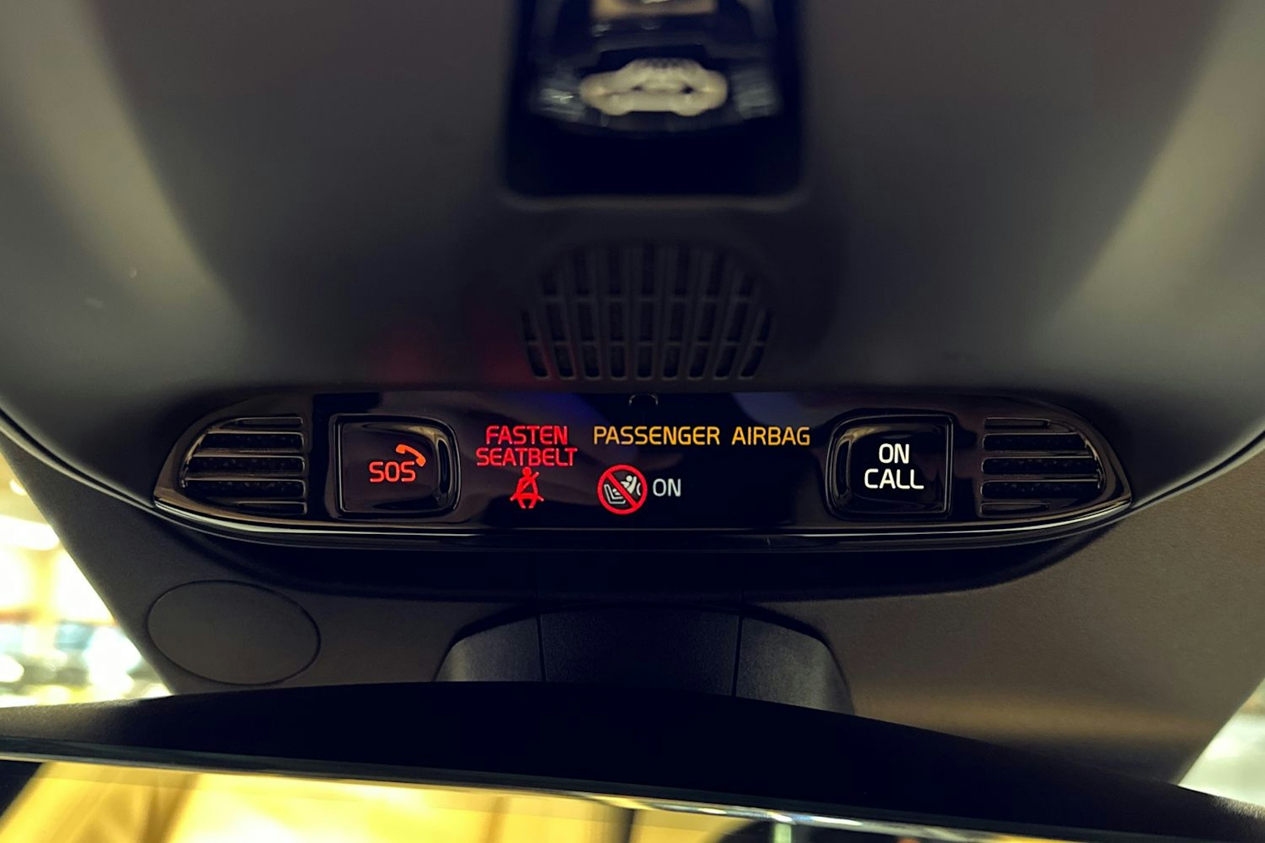 harmaa Volvo XC90 2022 kuva 30.