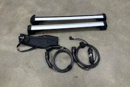 harmaa Volvo XC90 2022 kuva 41.