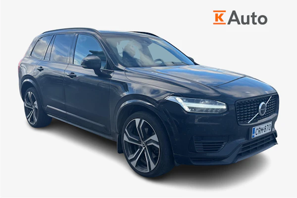 Volvo XC90 T8 AWD Long Range High Performance R-Design aut