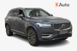 sininen Volvo XC90 2022 kuva 1.