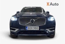 sininen Volvo XC90 2022 kuva 5.