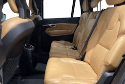 sininen Volvo XC90 2022 kuva 10.