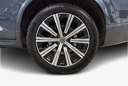 sininen Volvo XC90 2022 kuva 11.