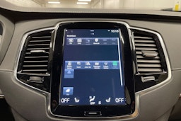 sininen Volvo XC90 2022 kuva 18.