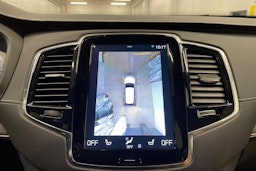 sininen Volvo XC90 2022 kuva 21.