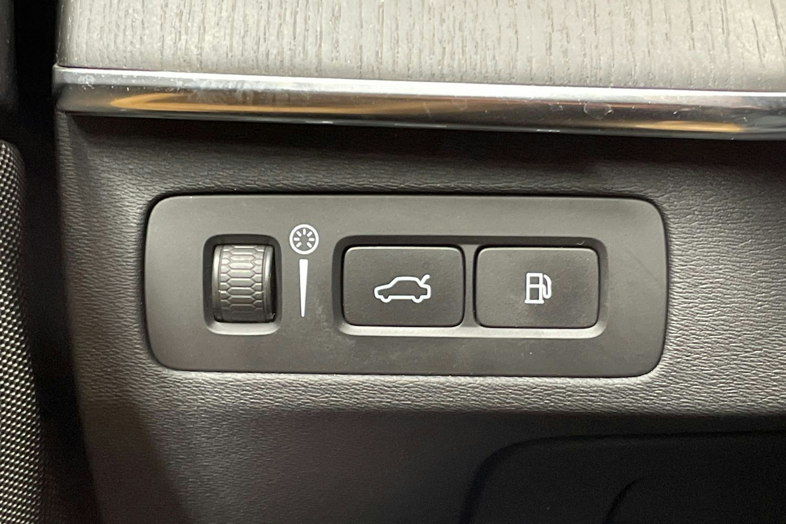 sininen Volvo XC90 2022 kuva 23.