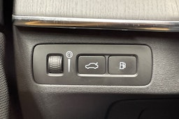 sininen Volvo XC90 2022 kuva 23.