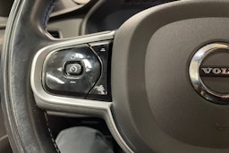 sininen Volvo XC90 2022 kuva 24.