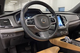 sininen Volvo XC90 2022 kuva 29.