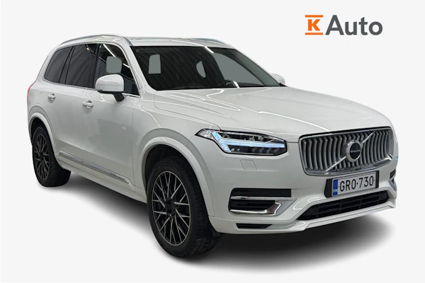 Volvo XC90 T8 AWD Long Range High Performance Inscription aut 18,8 kWh