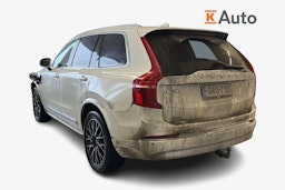 harmaa Volvo XC90 2022 kuva 2.