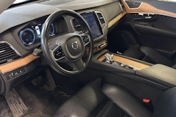 harmaa Volvo XC90 2022 kuva 3.