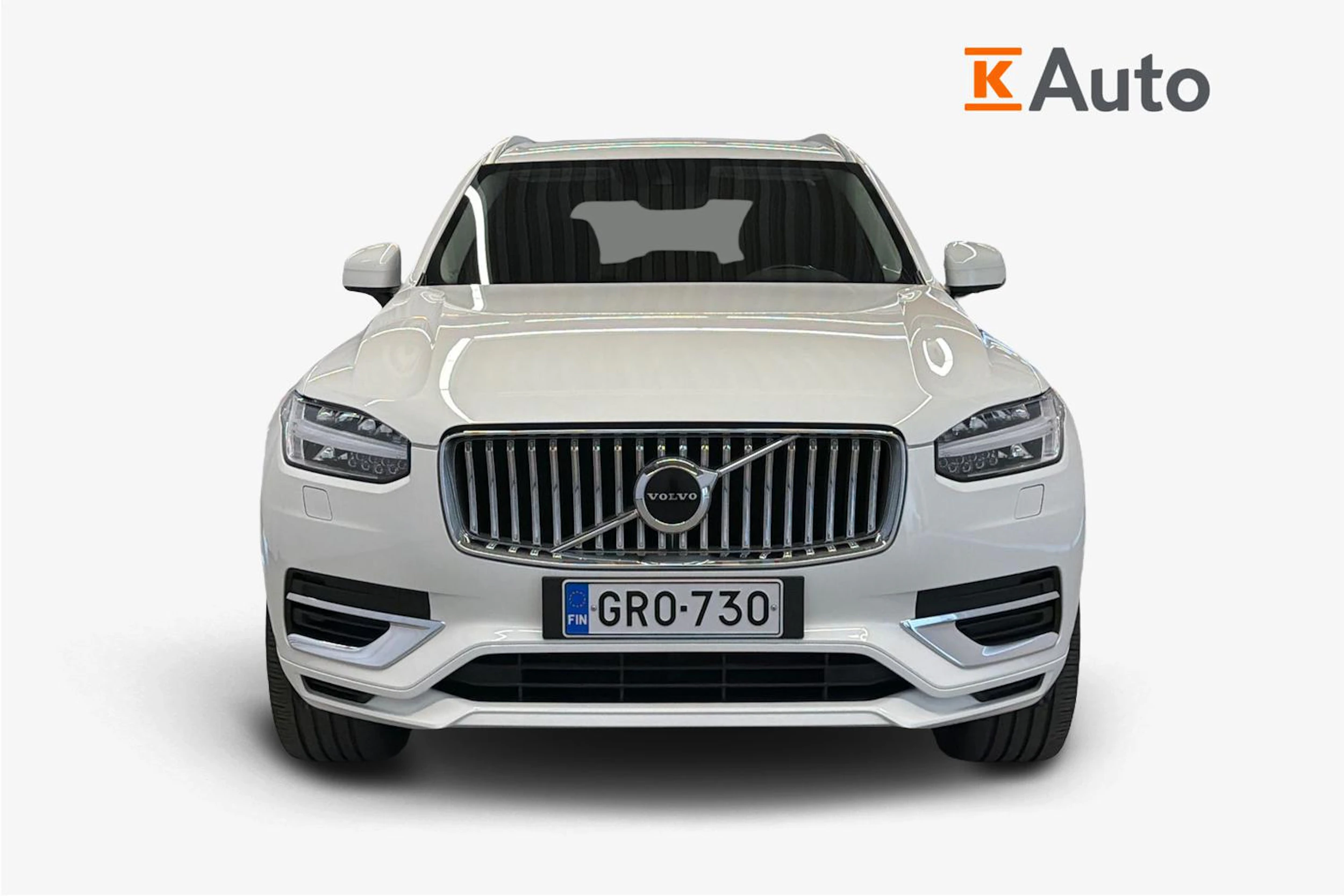 harmaa Volvo XC90 2022 kuva 5.