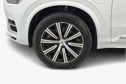 harmaa Volvo XC90 2022 kuva 12.