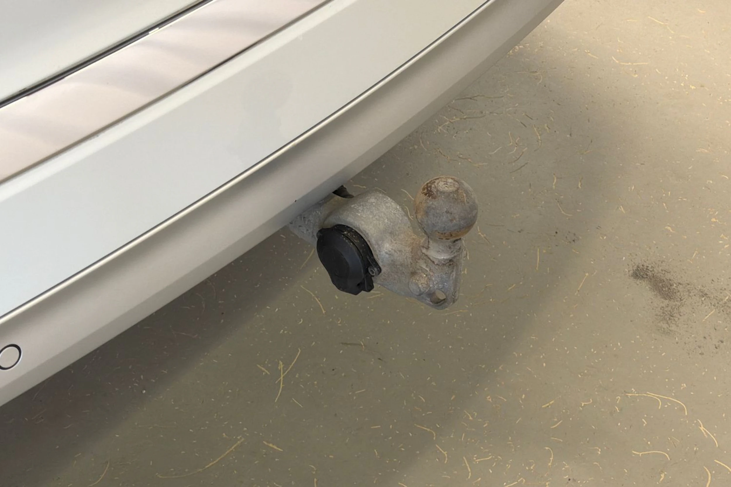 harmaa Volvo XC90 2022 kuva 19.