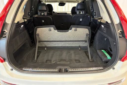 harmaa Volvo XC90 2022 kuva 20.