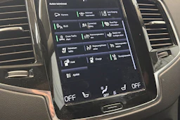 harmaa Volvo XC90 2022 kuva 31.