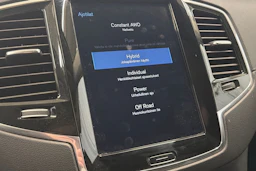 harmaa Volvo XC90 2022 kuva 32.