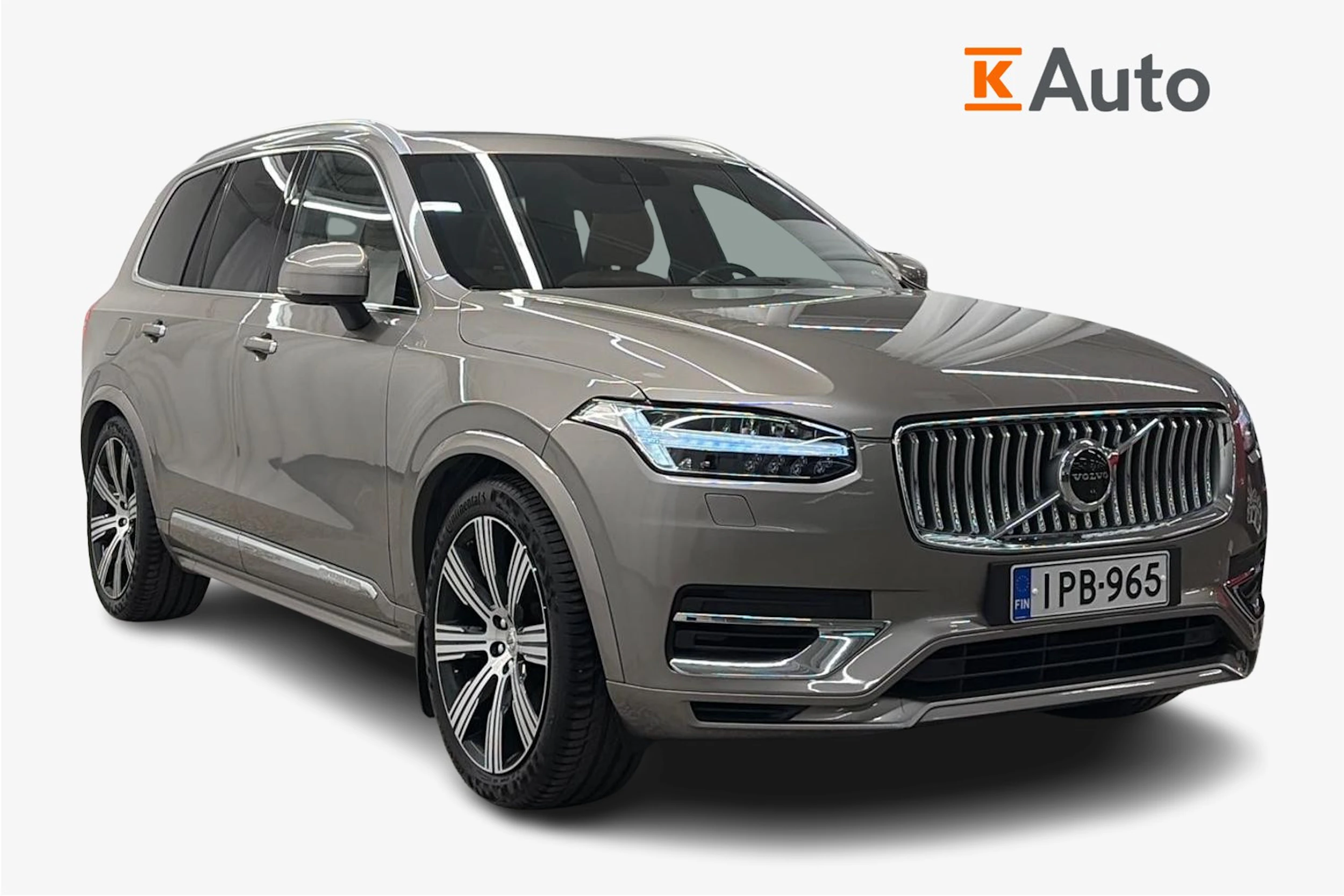 Volvo XC90