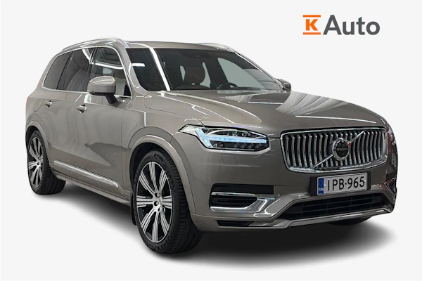 Volvo XC90 T8 TwE AWD Inscription aut