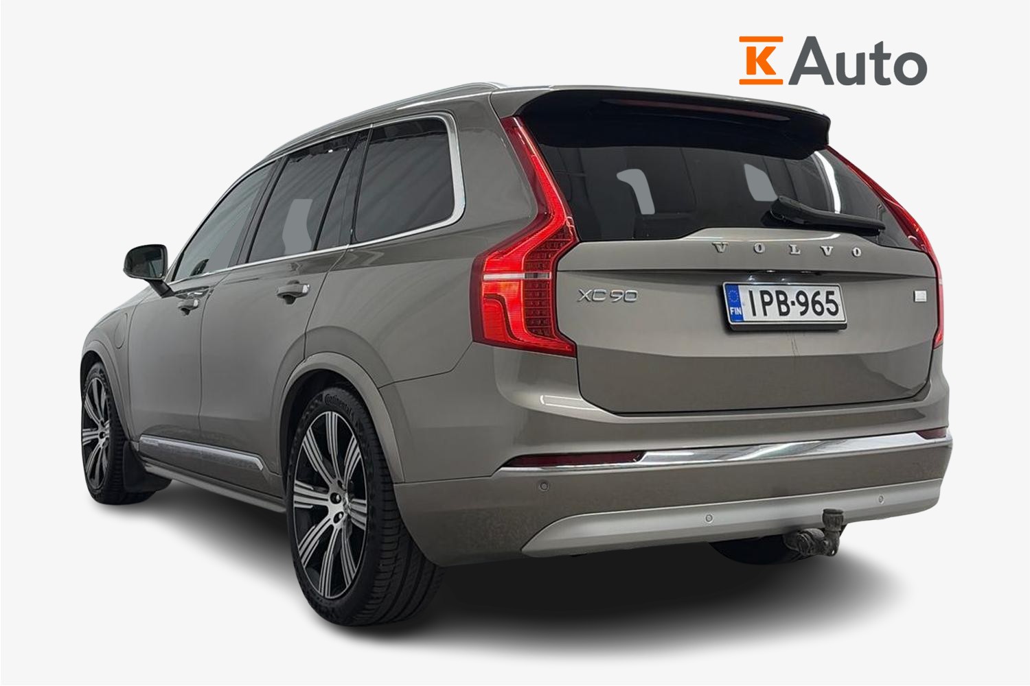 Volvo XC90 T8 TwE AWD Inscription aut 2022, kuva 2/41