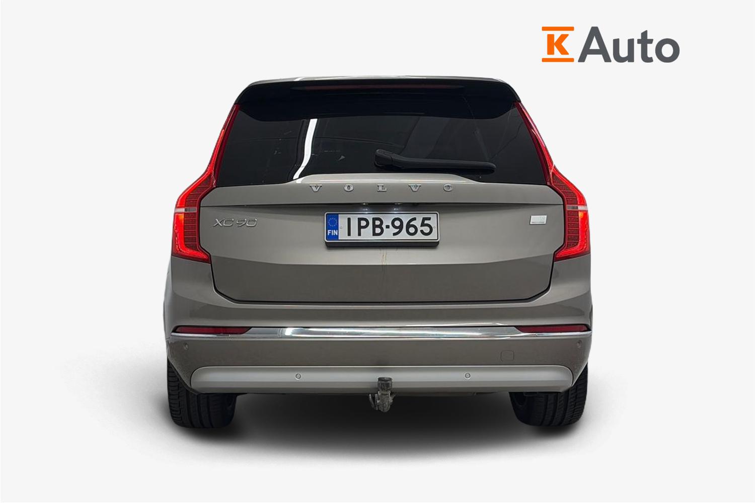 Volvo XC90 T8 TwE AWD Inscription aut 2022, kuva 3/41