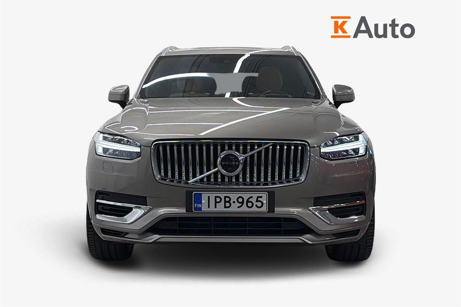 Volvo XC90 T8 TwE AWD Inscription aut 2022, kuva 4/41