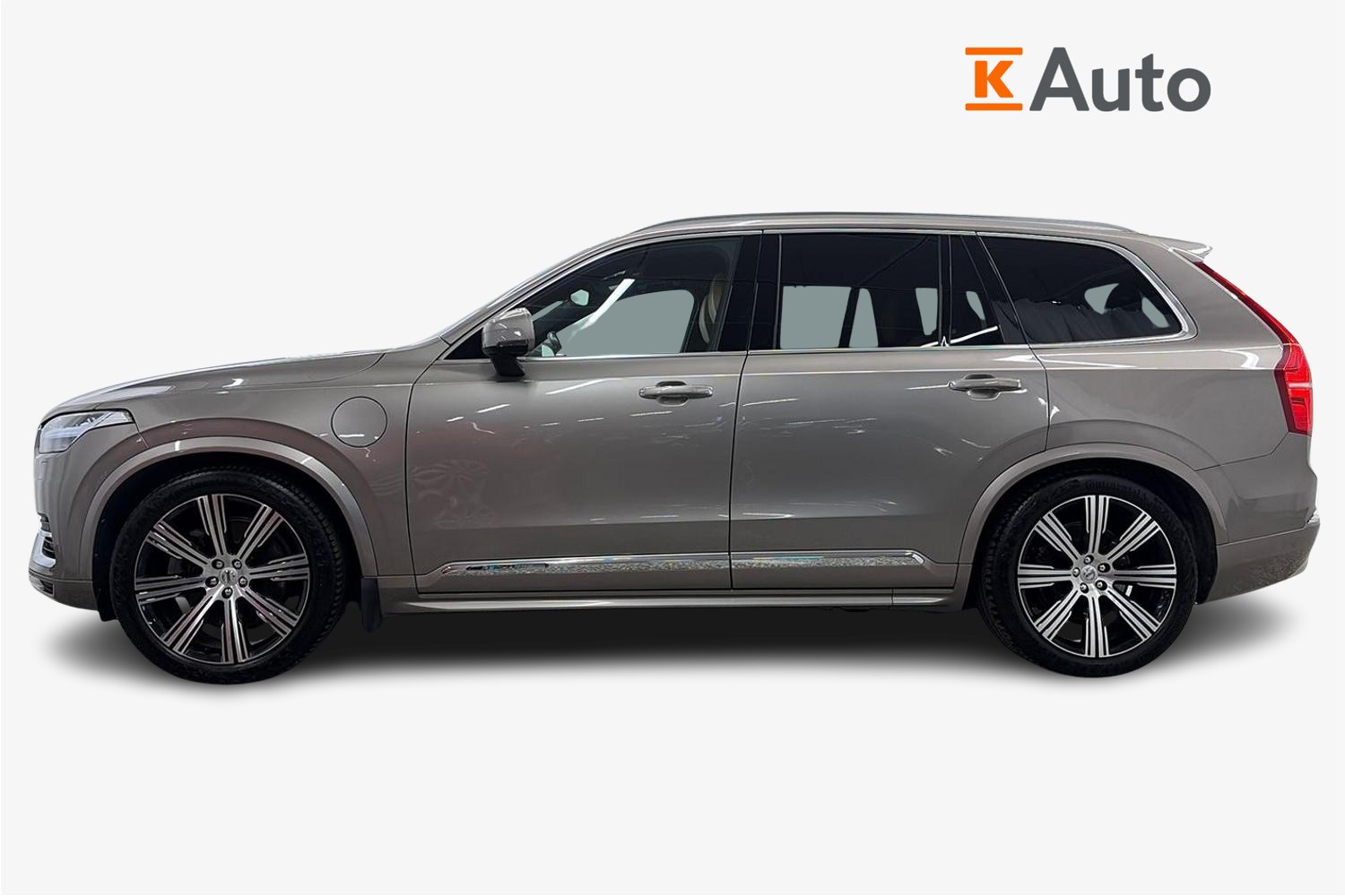 Volvo XC90 T8 TwE AWD Inscription aut 2022, kuva 5/41