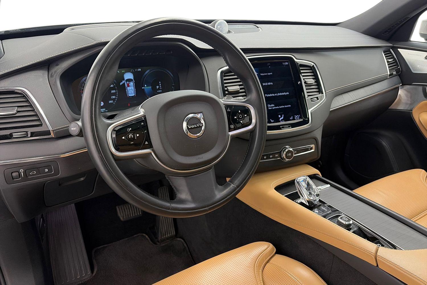 Volvo XC90 T8 TwE AWD Inscription aut 2022, kuva 6/41