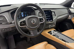 Harmaa Volvo XC90 2022 kuva 6.