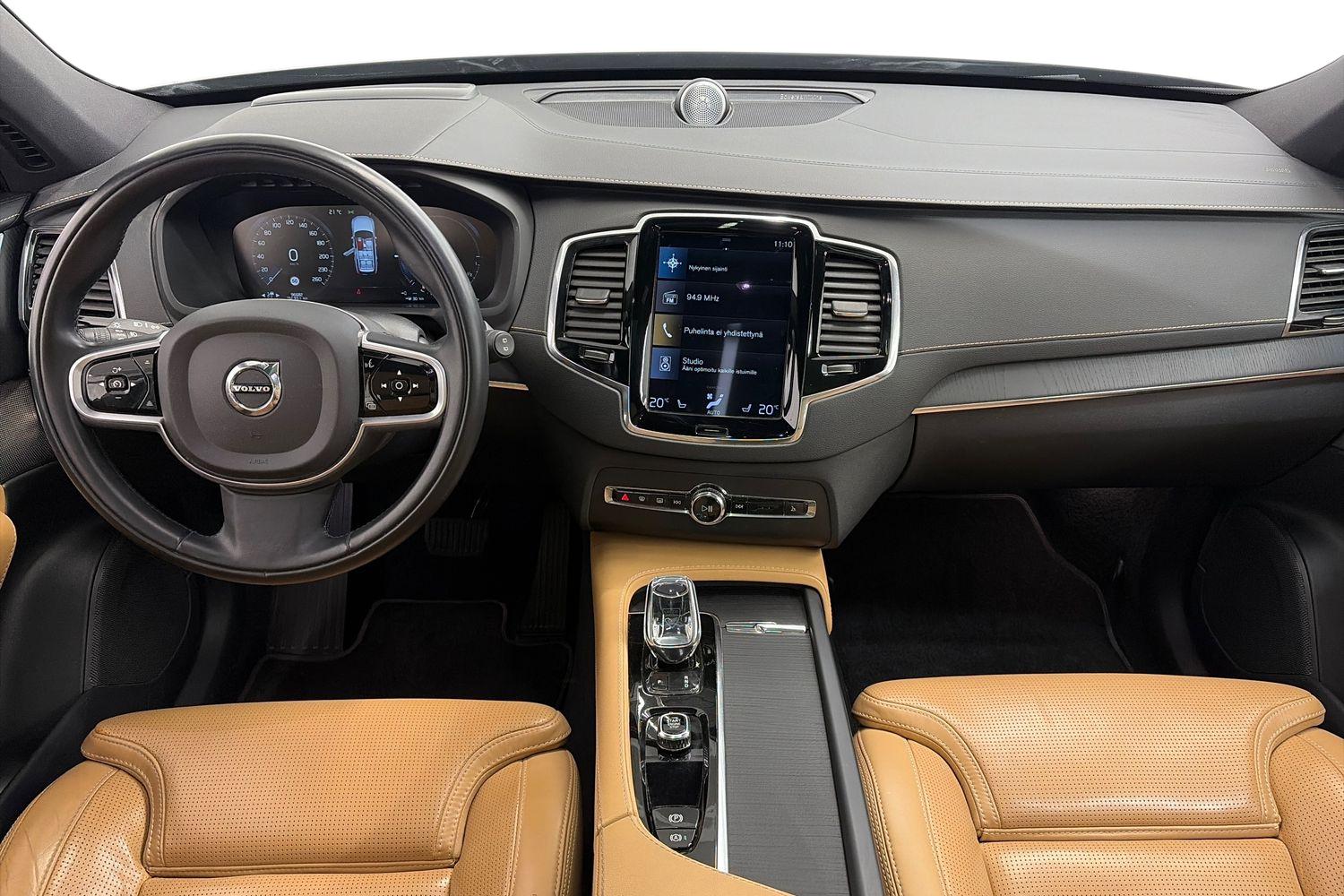 Volvo XC90 T8 TwE AWD Inscription aut 2022, kuva 7/41