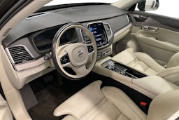 Harmaa Volvo XC90 2022 kuva 7.