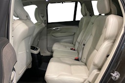 Harmaa Volvo XC90 2022 kuva 10.