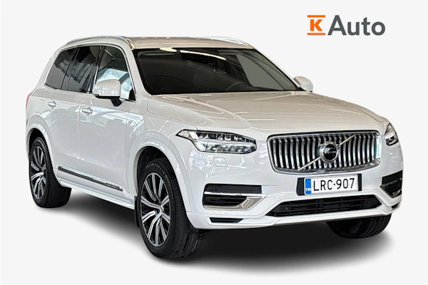 Volvo XC90 T8 AWD Long Range High Performance Inscription aut