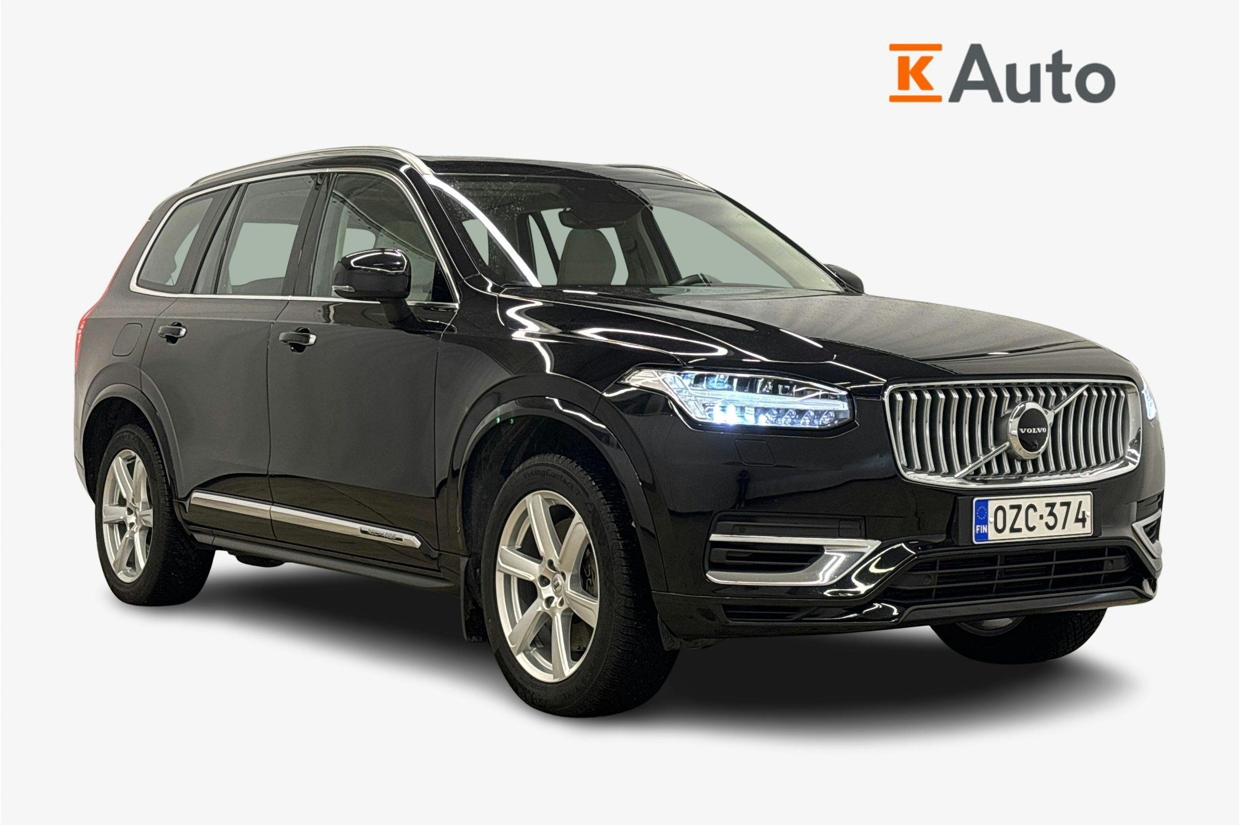 Volvo XC90