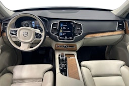 harmaa Volvo XC90 2022 kuva 9.
