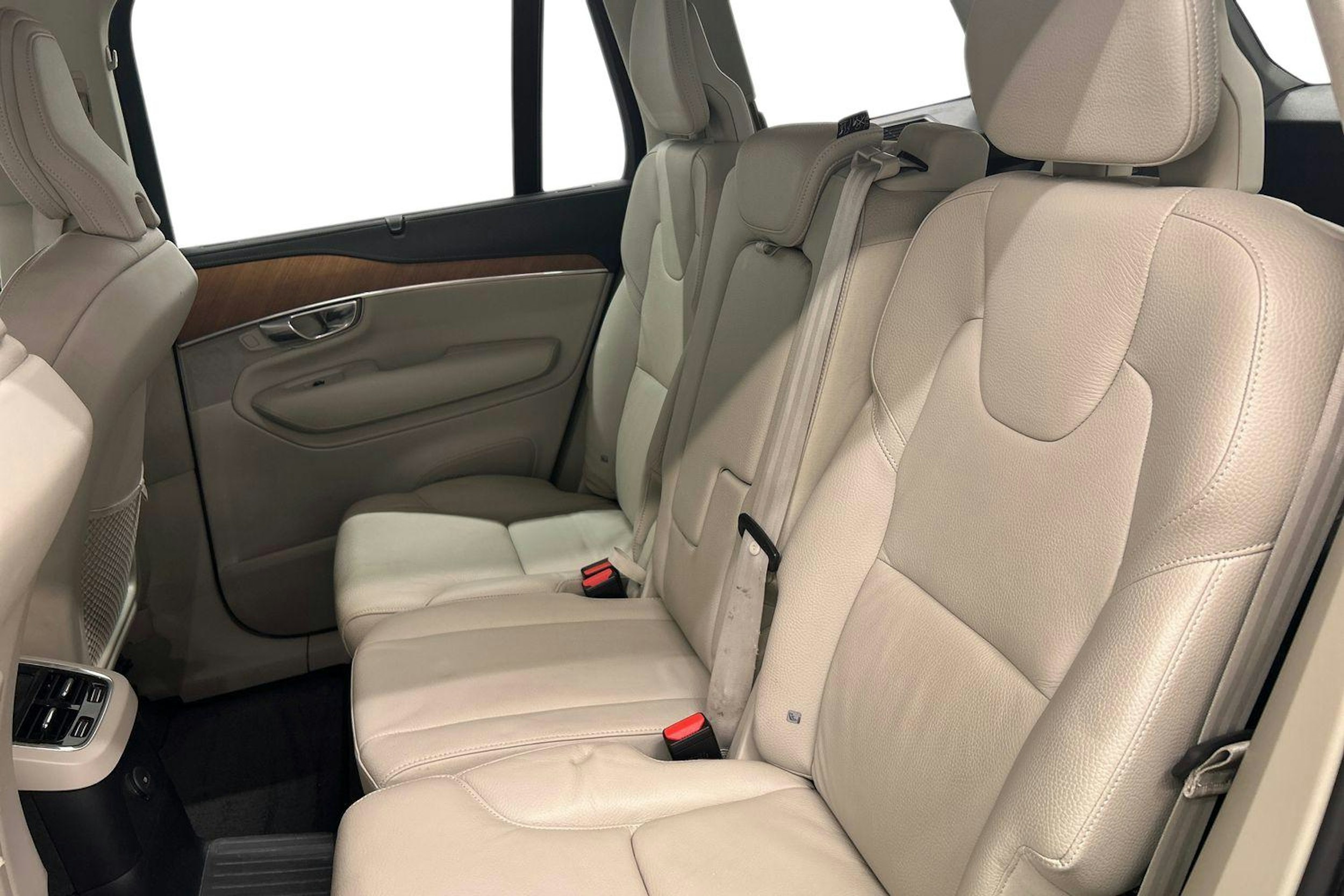 harmaa Volvo XC90 2022 kuva 10.
