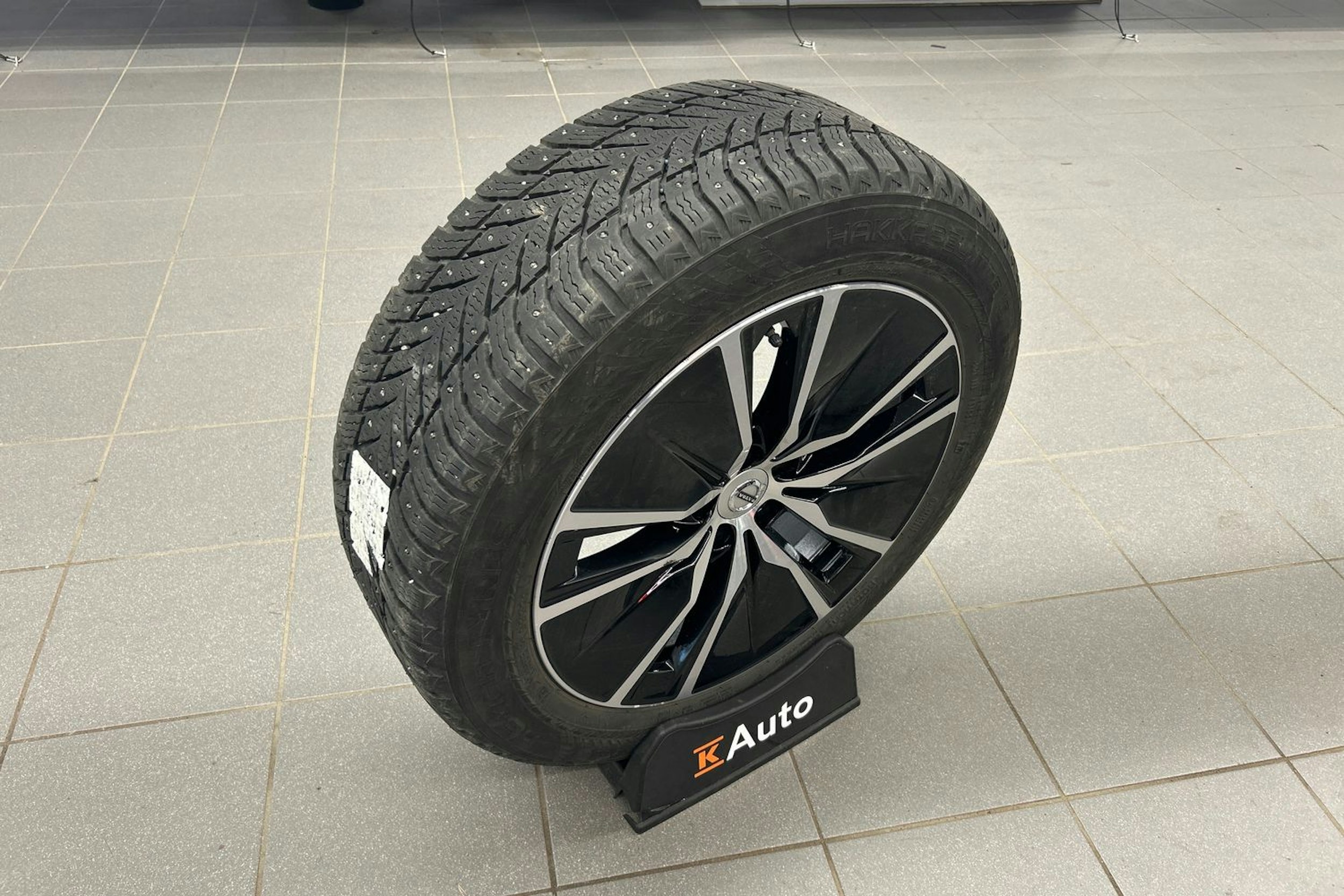 harmaa Volvo XC90 2022 kuva 20.