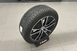 harmaa Volvo XC90 2022 kuva 20.