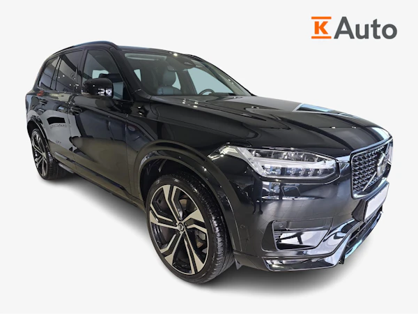 Volvo XC90 B5 AWD D-MHEV Ultimate Dark 7-ist.