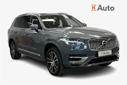harmaa Volvo XC90 2023 kuva 1.