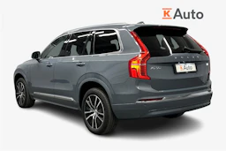 harmaa Volvo XC90 2023 kuva 3.