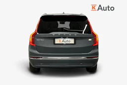 harmaa Volvo XC90 2023 kuva 4.