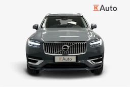 harmaa Volvo XC90 2023 kuva 5.