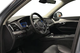harmaa Volvo XC90 2023 kuva 8.