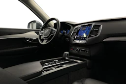 harmaa Volvo XC90 2023 kuva 9.