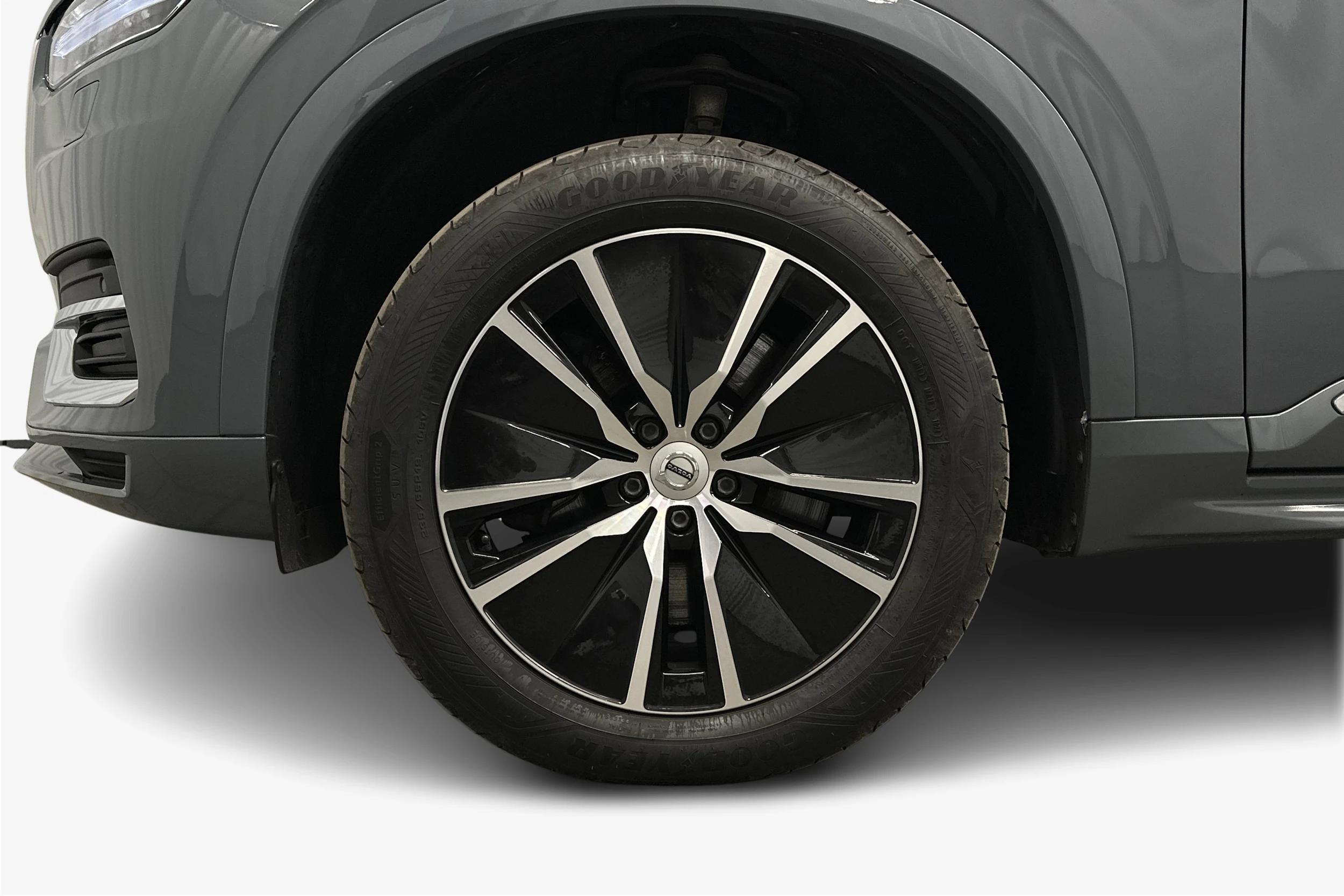 harmaa Volvo XC90 2023 kuva 12.