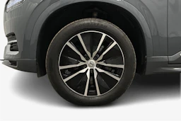 harmaa Volvo XC90 2023 kuva 12.