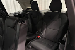 harmaa Volvo XC90 2023 kuva 28.